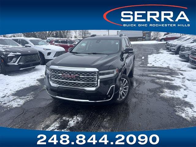 2023 GMC Acadia Denali AWD