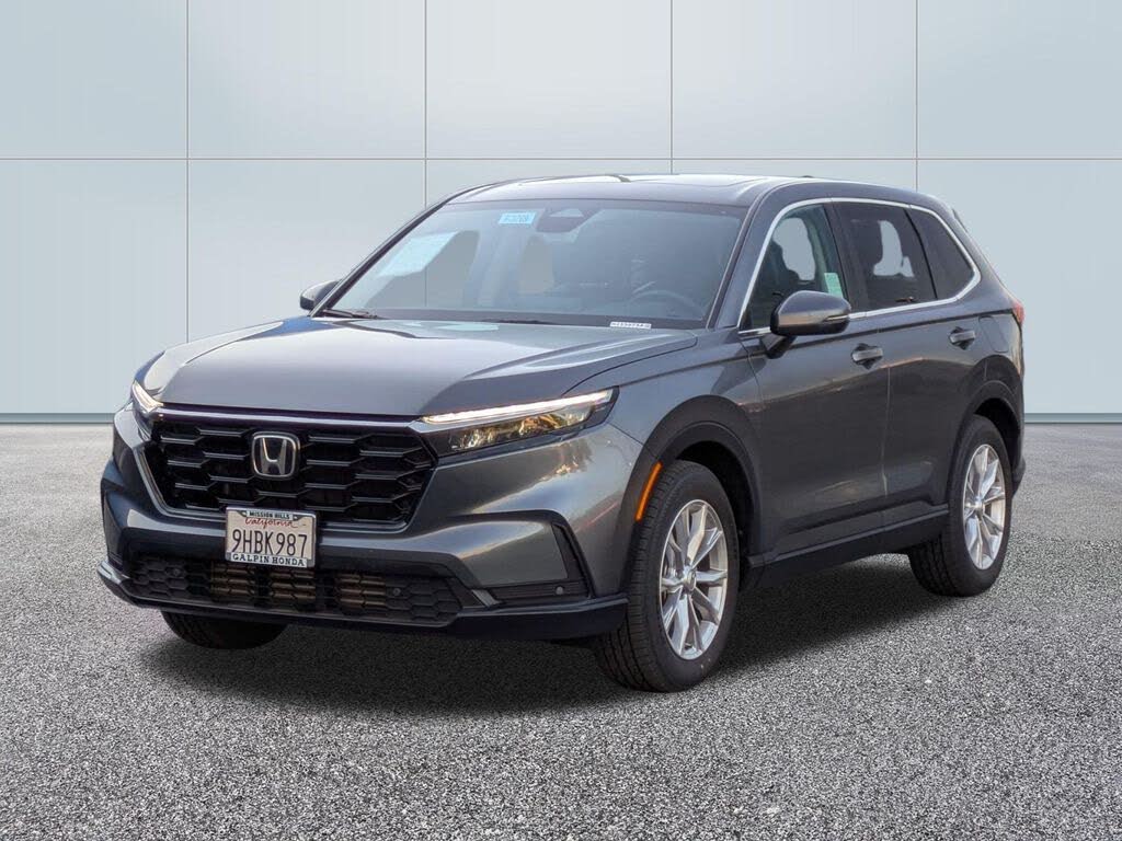 2023 Honda CR-V EX-L FWD