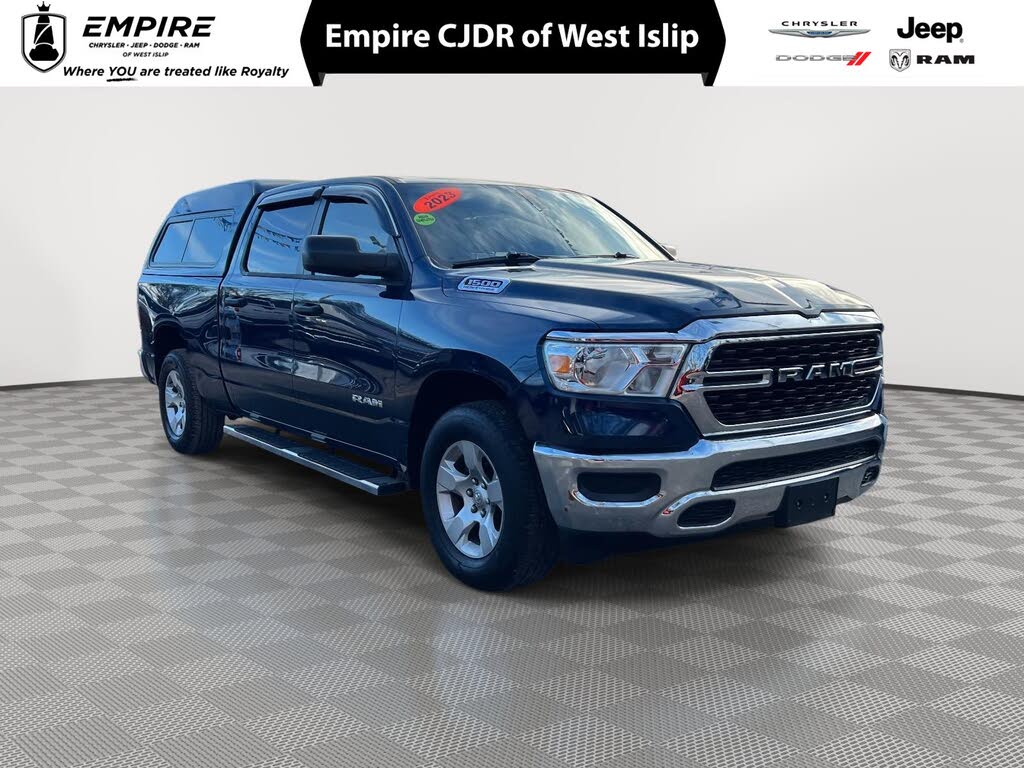 2023 RAM 1500 Big Horn Crew Cab 4WD