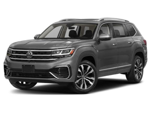 2023 Volkswagen Atlas 3.6L SEL Premium R-Line 4Motion AWD