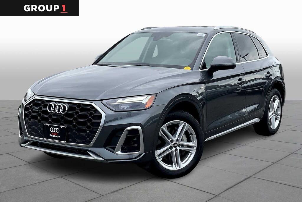 2024 Audi Q5 Hybrid Plug-in e quattro Premium Plus S Line AWD