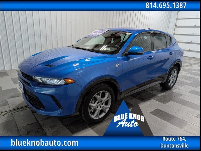 2024 Dodge Hornet R/T AWD