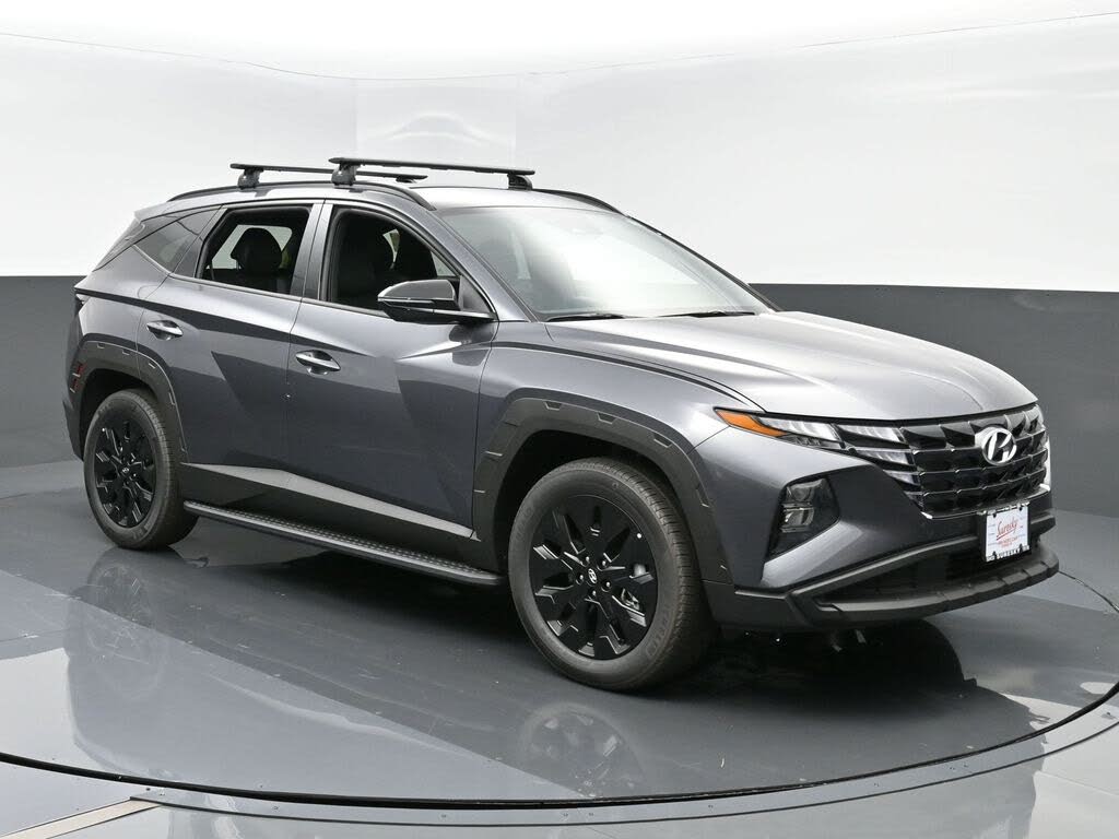 2024 Hyundai Tucson XRT AWD