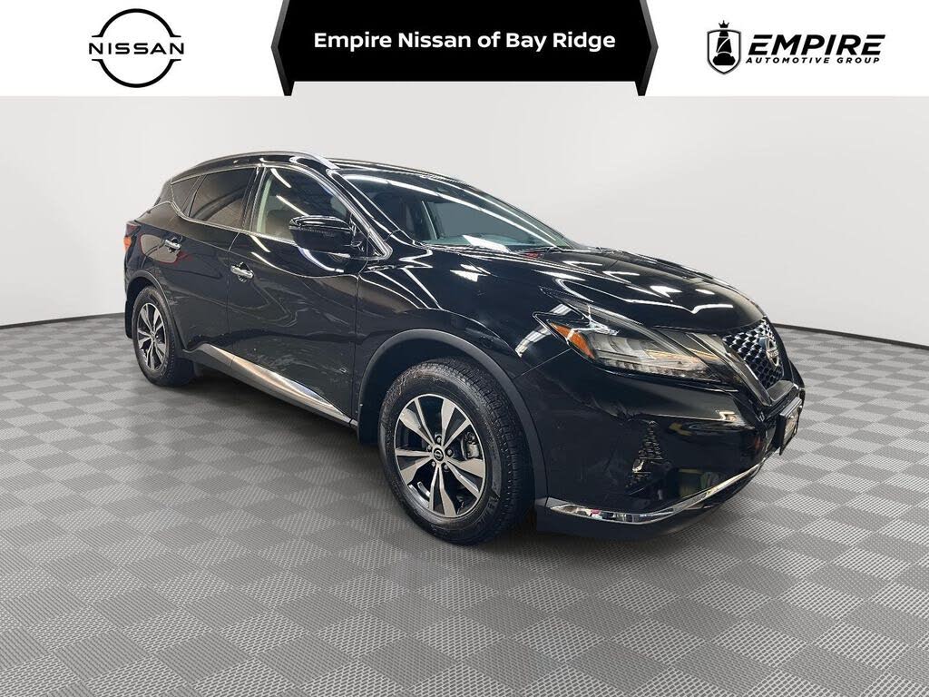 2024 Nissan Murano SV AWD