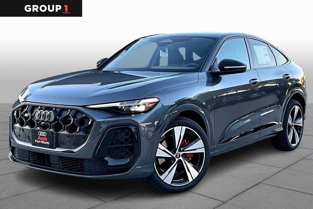 2025 Audi SQ5 Sportback 3.0T quattro Premium Plus