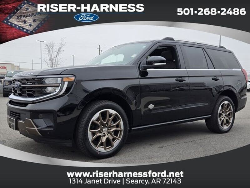 2025 Ford Expedition King Ranch 4WD