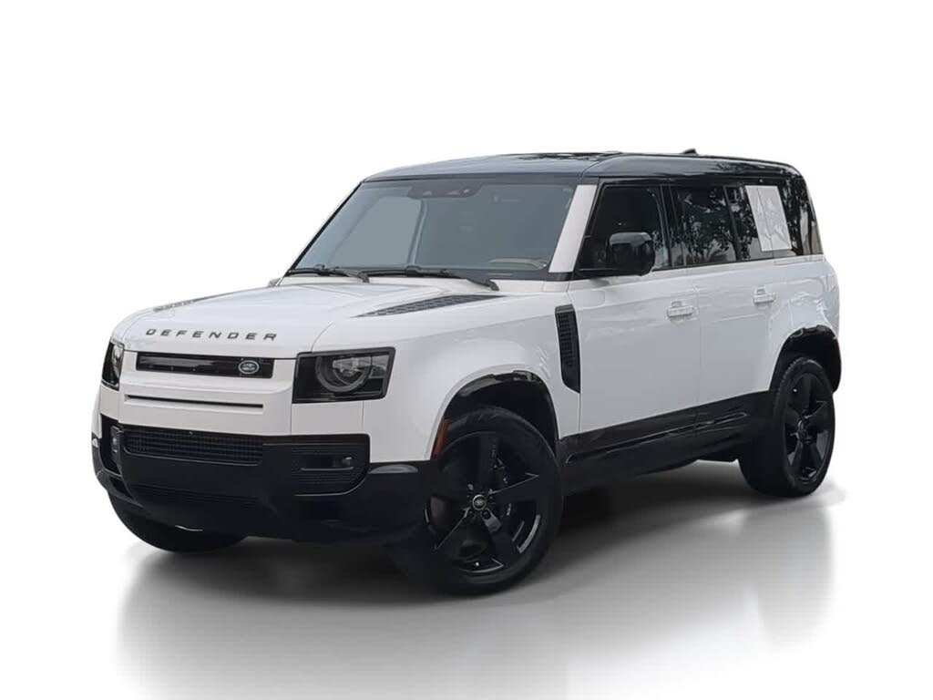 2025 Land Rover Defender 110 V8 P525 AWD