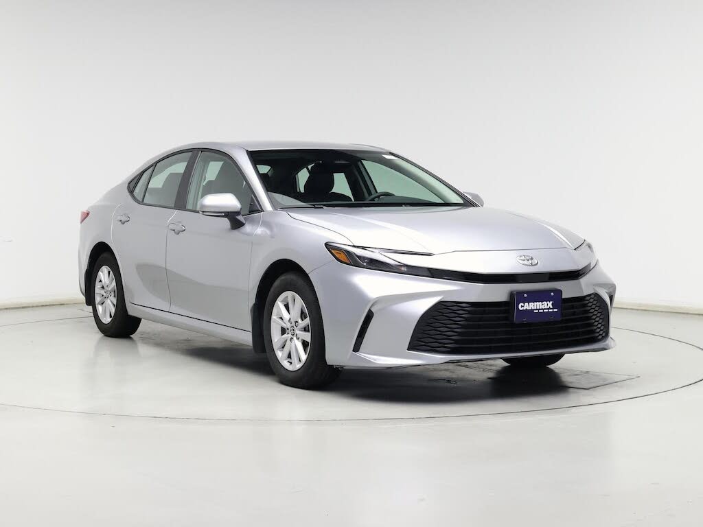 2025 Toyota Camry LE AWD