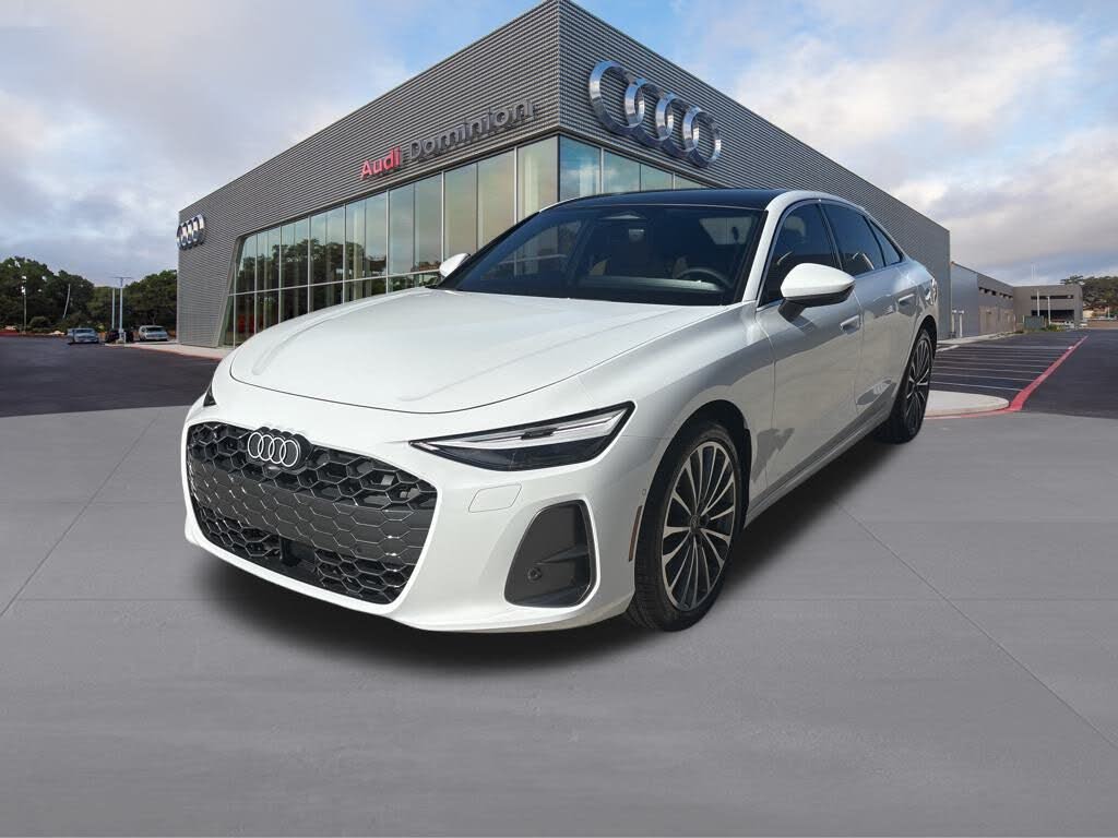 2026 Audi A6 quattro Premium 55 TFSI