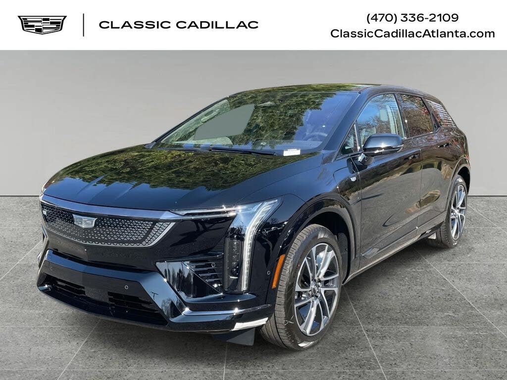 2026 Cadillac OPTIQ Sport RWD