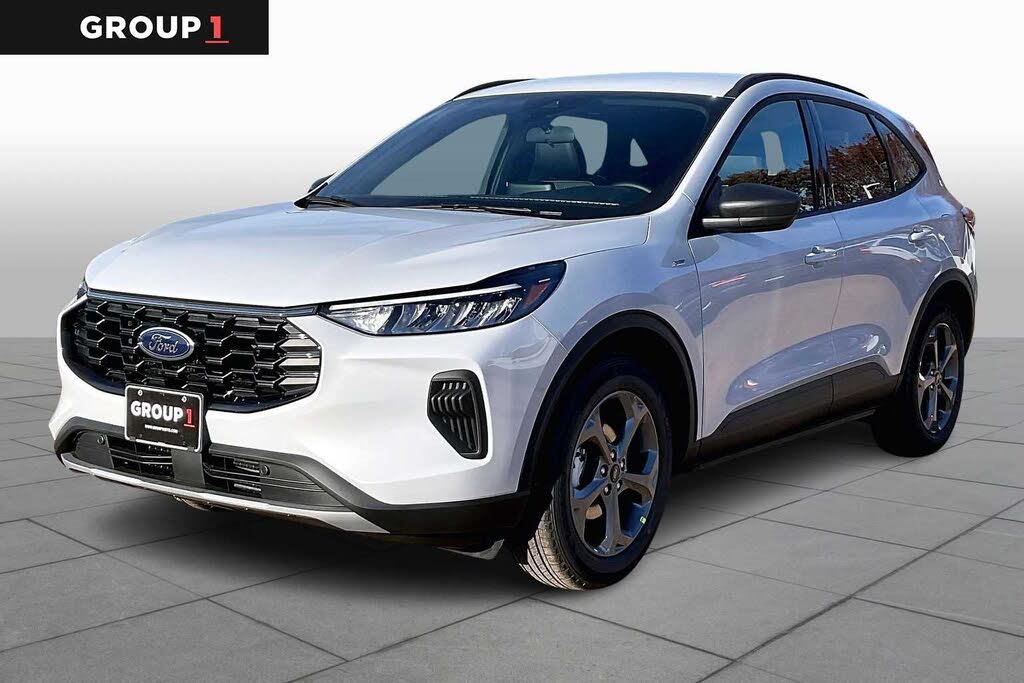 2026 Ford Escape ST-Line FWD