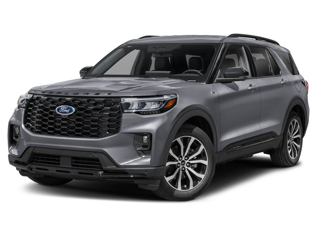 2026 Ford Explorer ST-Line RWD