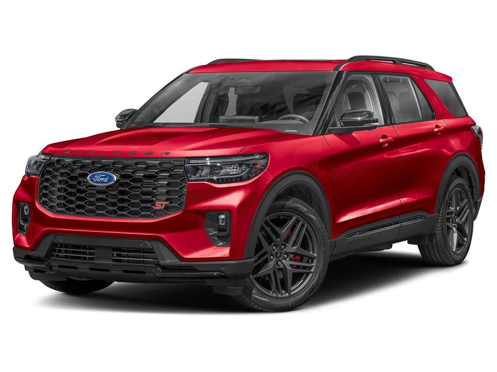 2026 Ford Explorer ST AWD