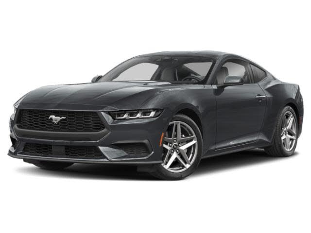 2026 Ford Mustang EcoBoost Premium Fastback RWD