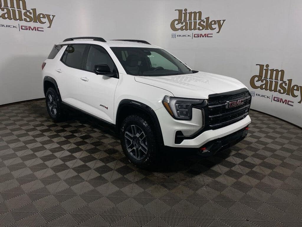 2026 GMC Terrain AT4 AWD