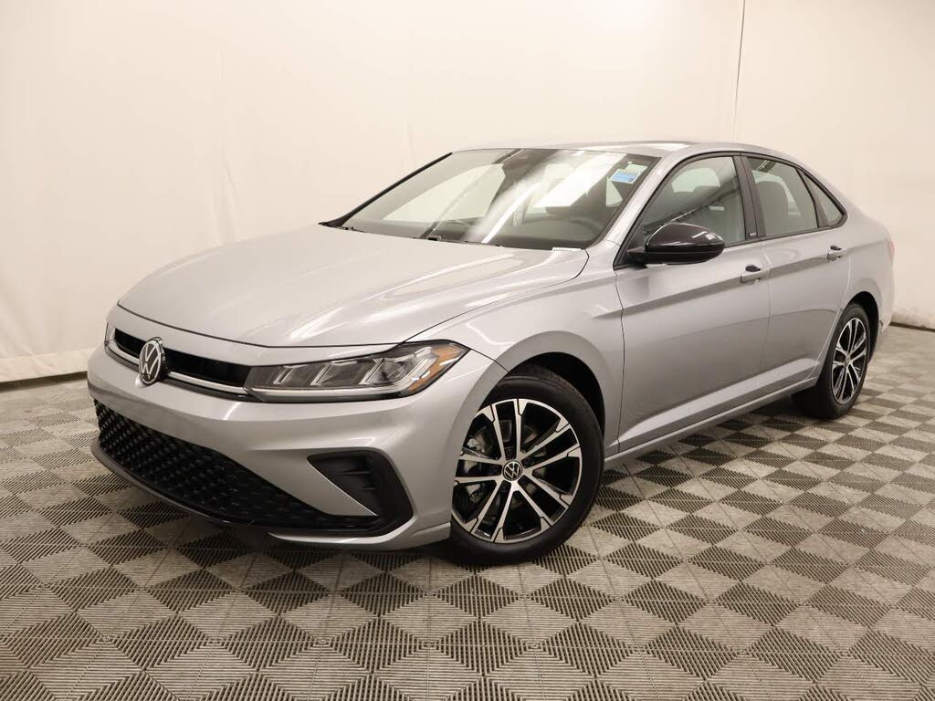 2026 Volkswagen Jetta Sport FWD