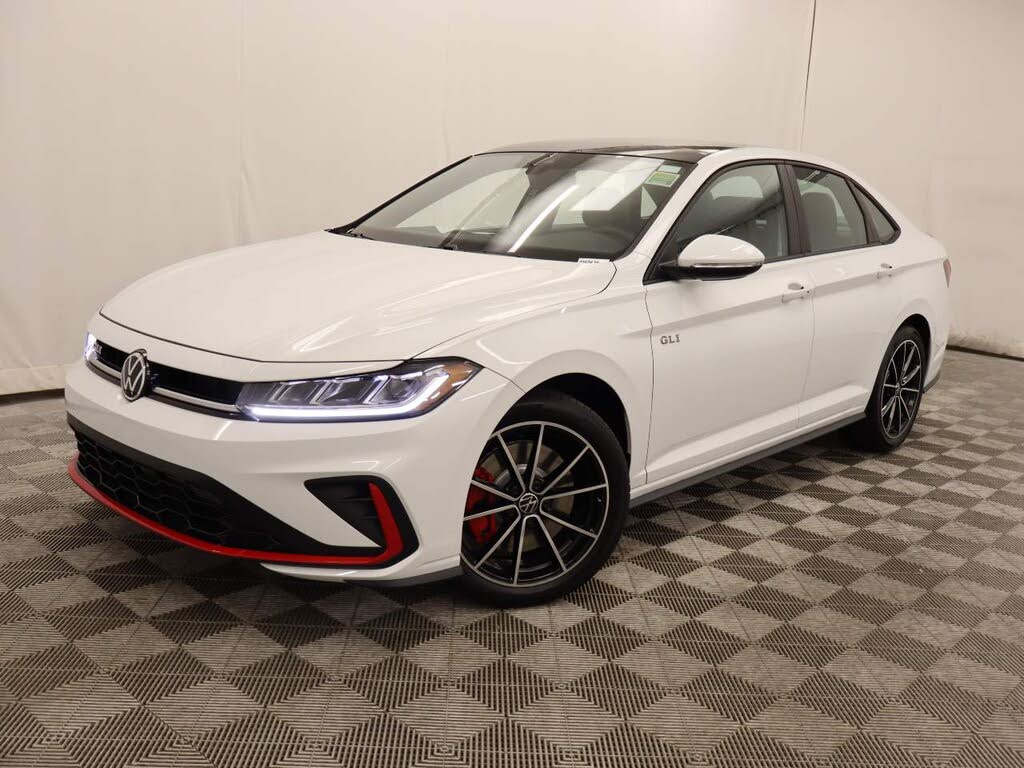 2026 Volkswagen Jetta GLI Autobahn FWD