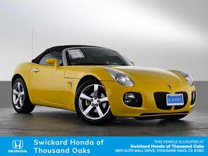 Pontiac Solstice GXP