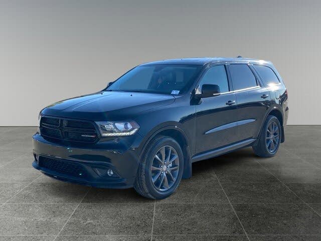 2017 Dodge Durango GT AWD