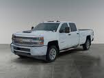 Chevrolet Silverado 2500HD Work Truck Crew Cab 4WD