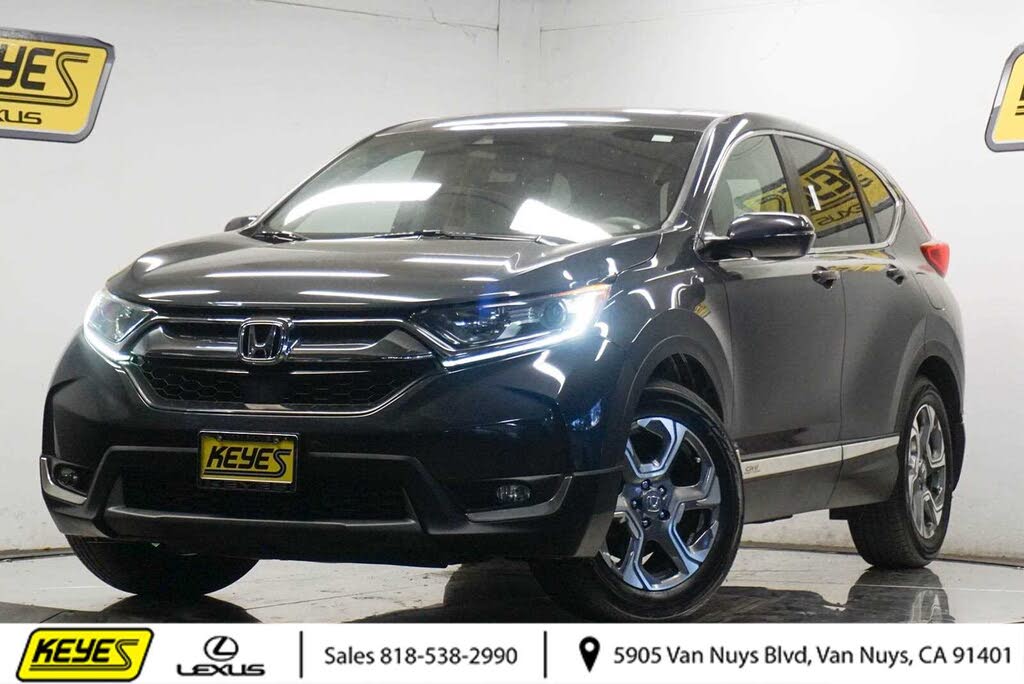 2019 Honda CR-V EX-L FWD