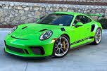 Porsche 911 GT3 RS Coupe RWD
