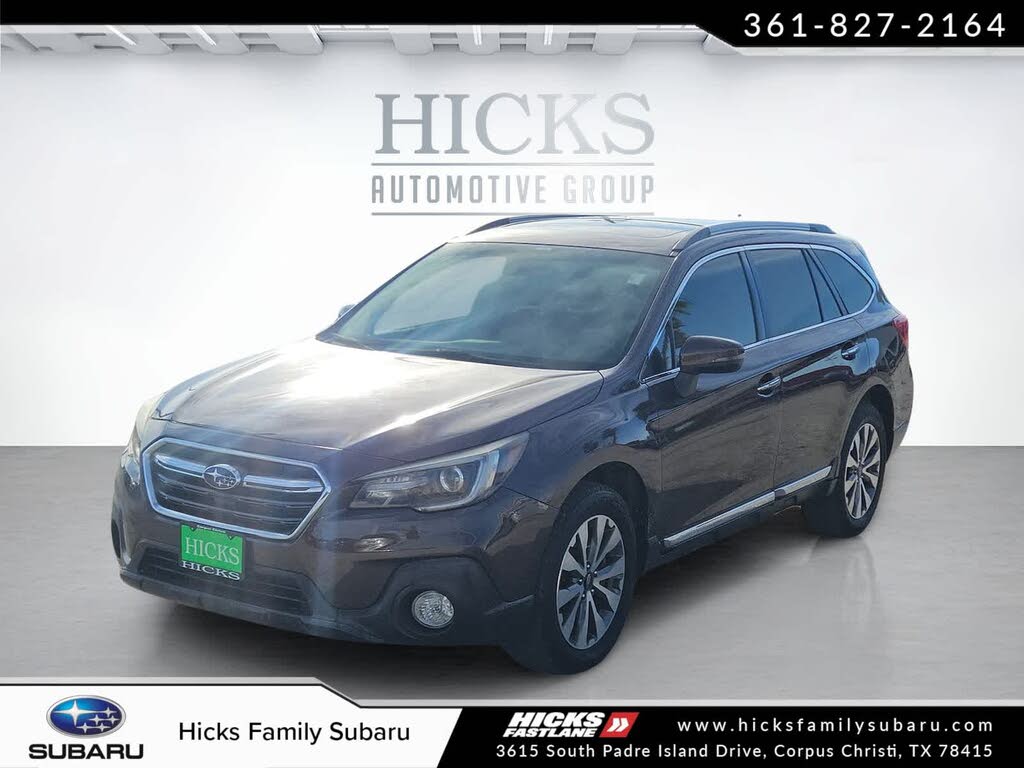 2019 Subaru Outback 3.6R Touring AWD