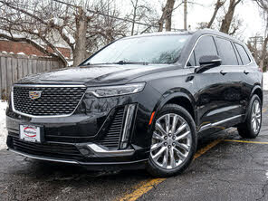 Cadillac XT6 Premium Luxury FWD