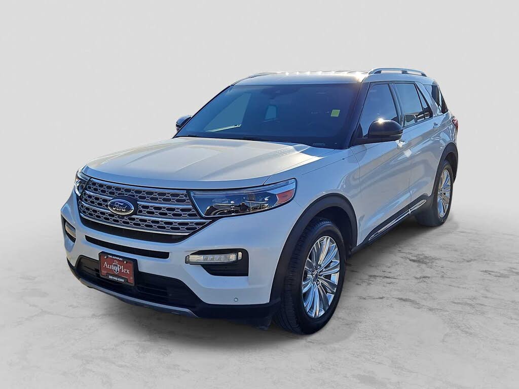2020 Ford Explorer Limited RWD