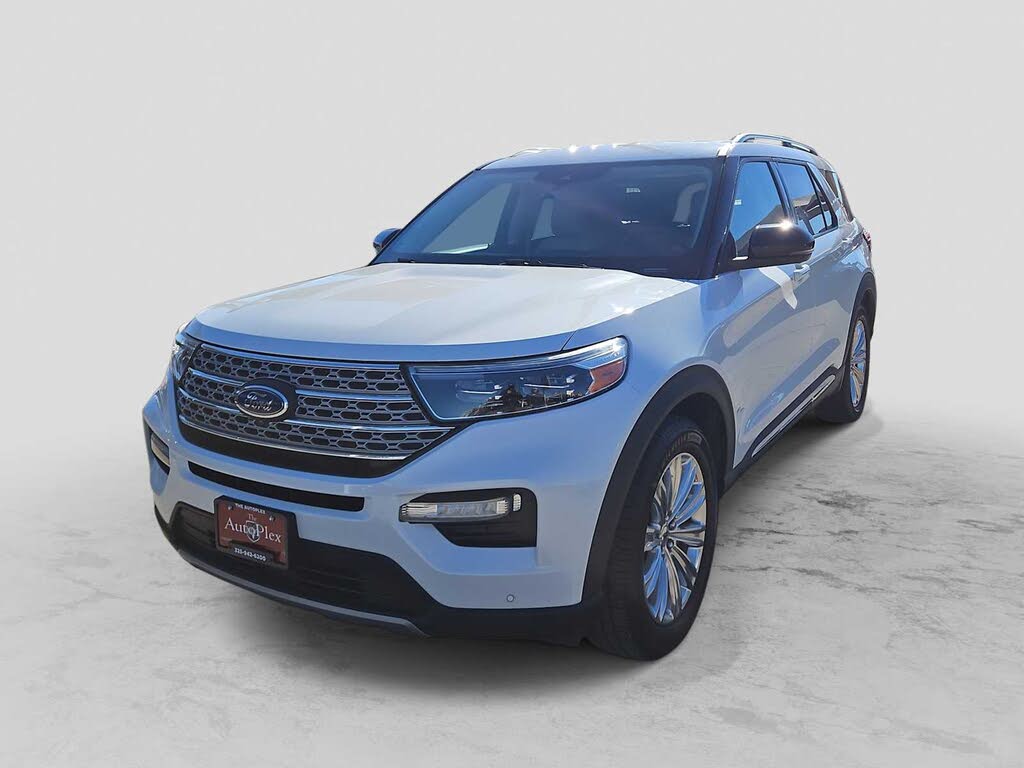 2020 Ford Explorer Limited RWD