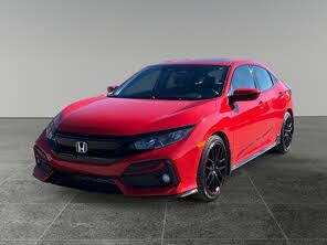 Honda Civic Hatchback Sport FWD