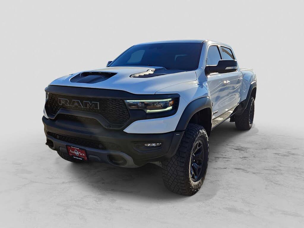 2021 RAM 1500 TRX Crew Cab 4WD