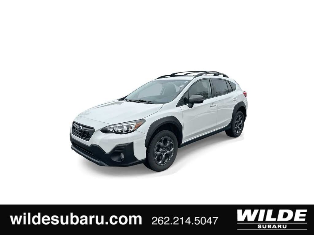 2021 Subaru Crosstrek Sport AWD