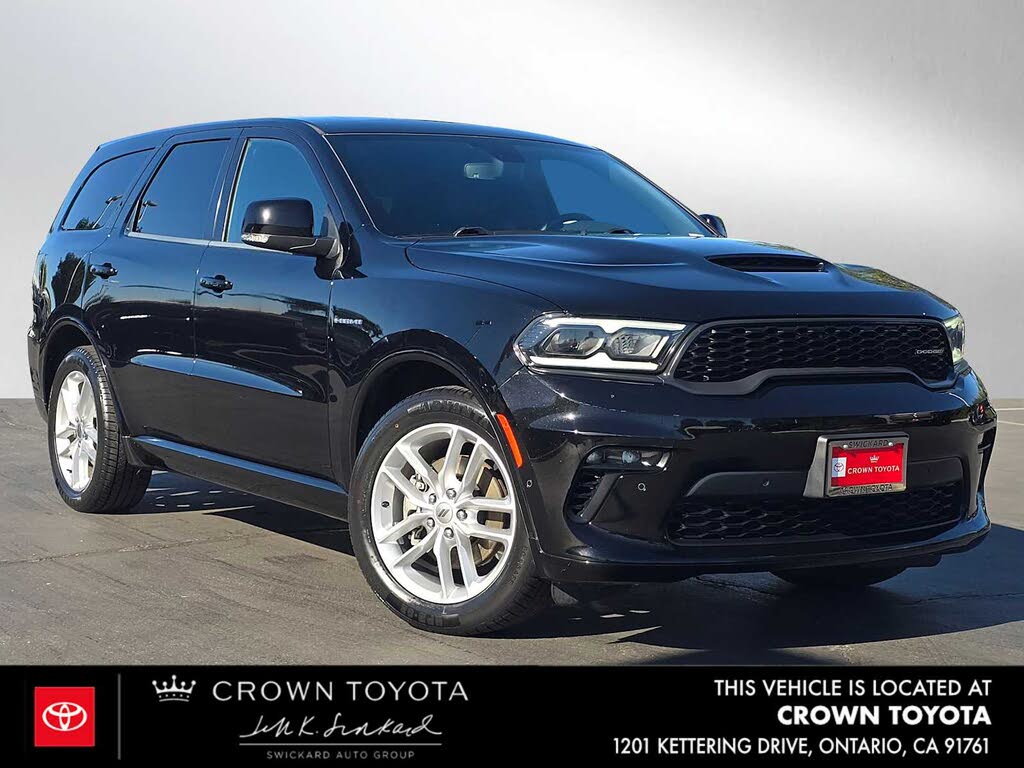 2022 Dodge Durango R/T RWD
