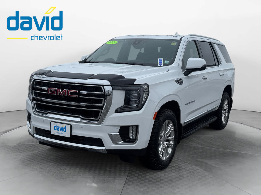 2022 GMC Yukon SLT 4WD