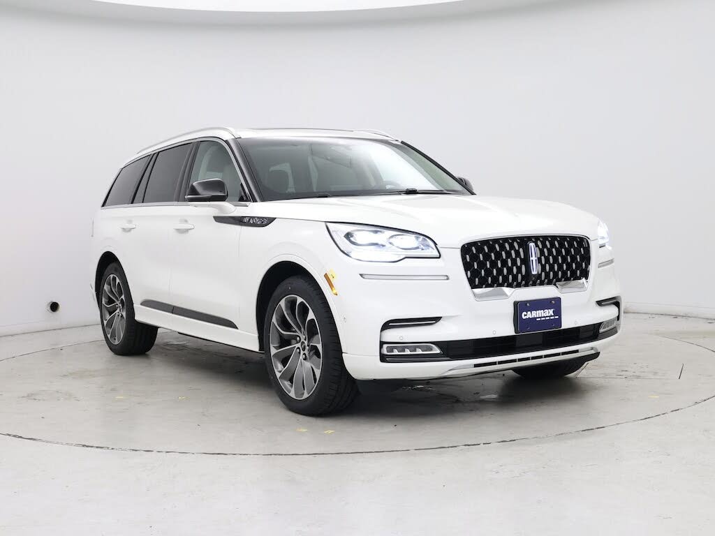 2022 Lincoln Aviator Grand Touring AWD