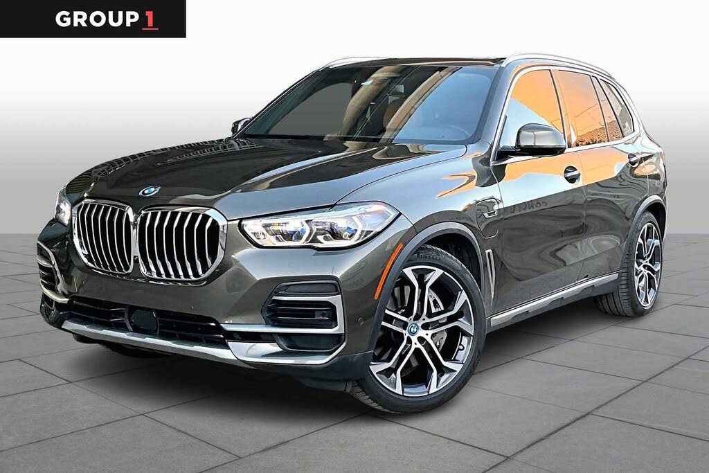 2023 BMW X5 xDrive45e AWD