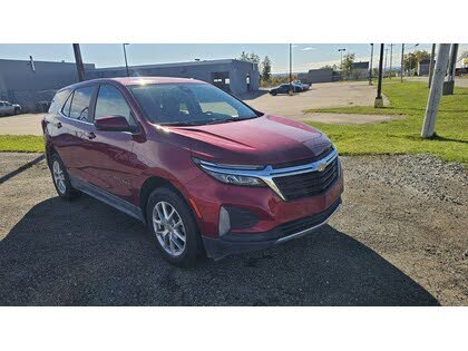 2023 Chevrolet Equinox LT AWD with 1LT