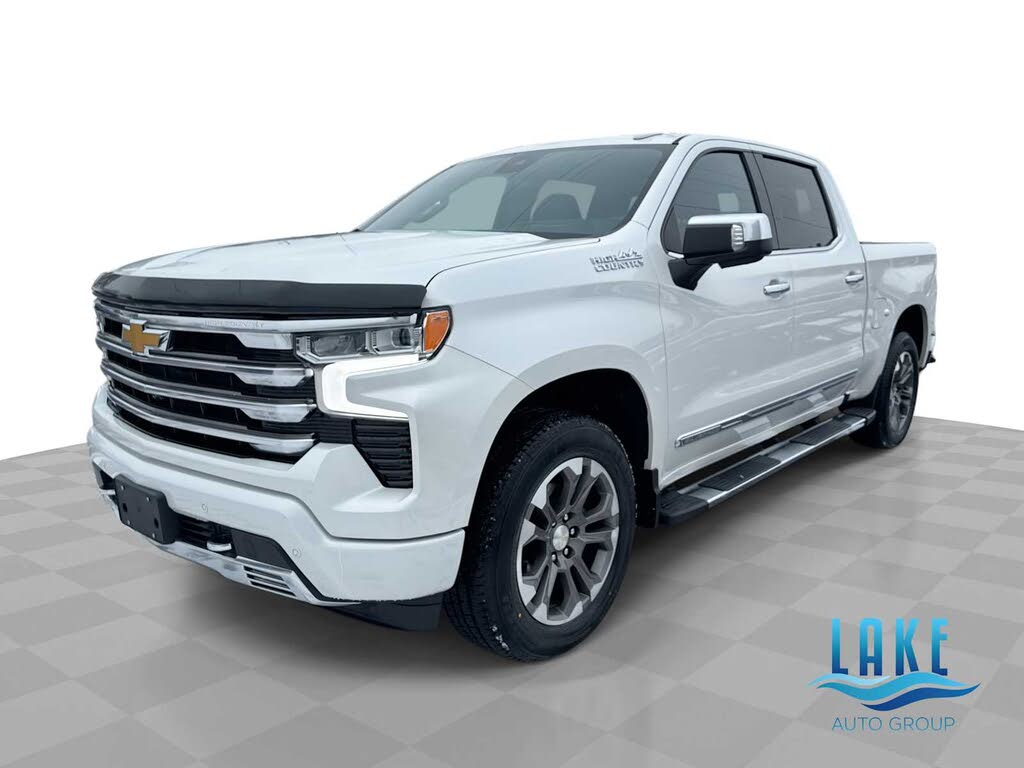 2023 Chevrolet Silverado 1500 High Country Crew Cab 4WD