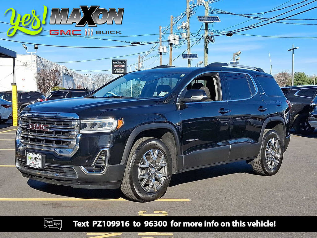 2023 GMC Acadia SLE AWD