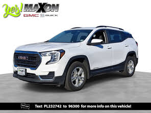 GMC Terrain SLE AWD