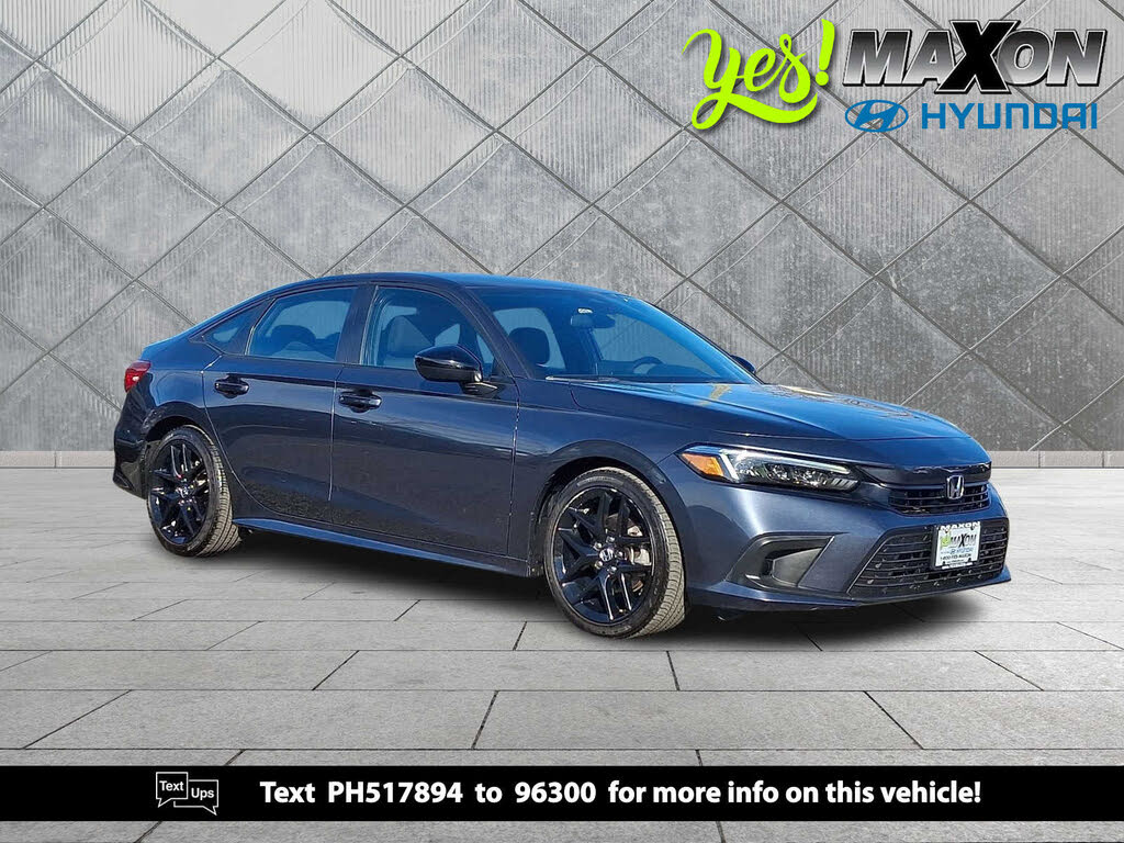 2023 Honda Civic Sport FWD