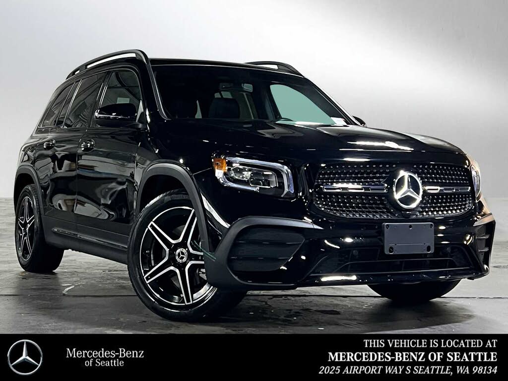 2023 Mercedes-Benz GLB 250 4MATIC
