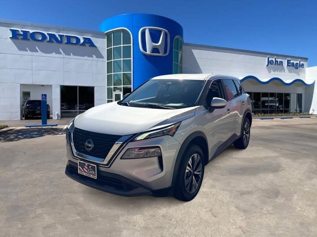 2023 Nissan Rogue SV AWD