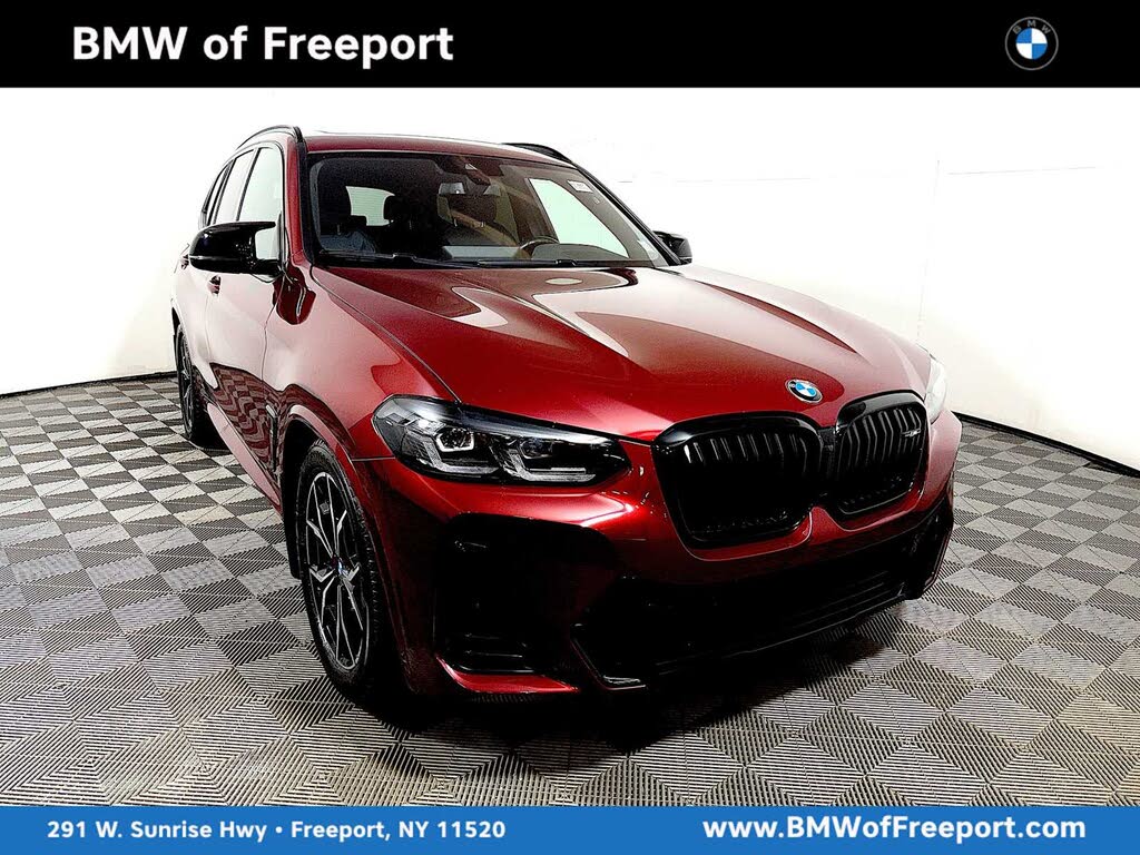 2024 BMW X3 M40i AWD