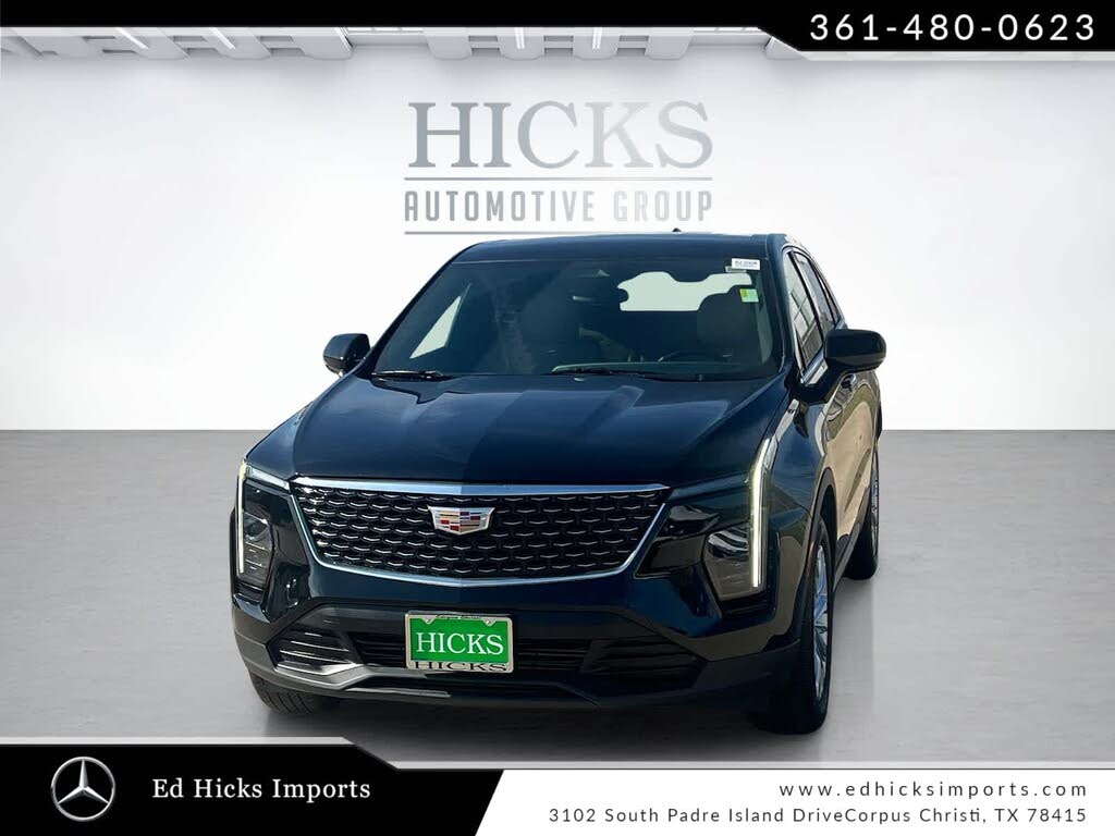 2024 Cadillac XT4 Luxury FWD