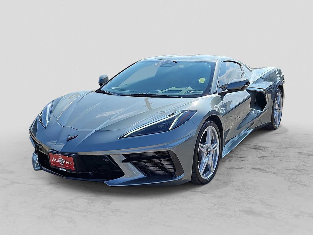 2024 Chevrolet Corvette Stingray 2LT Coupe RWD