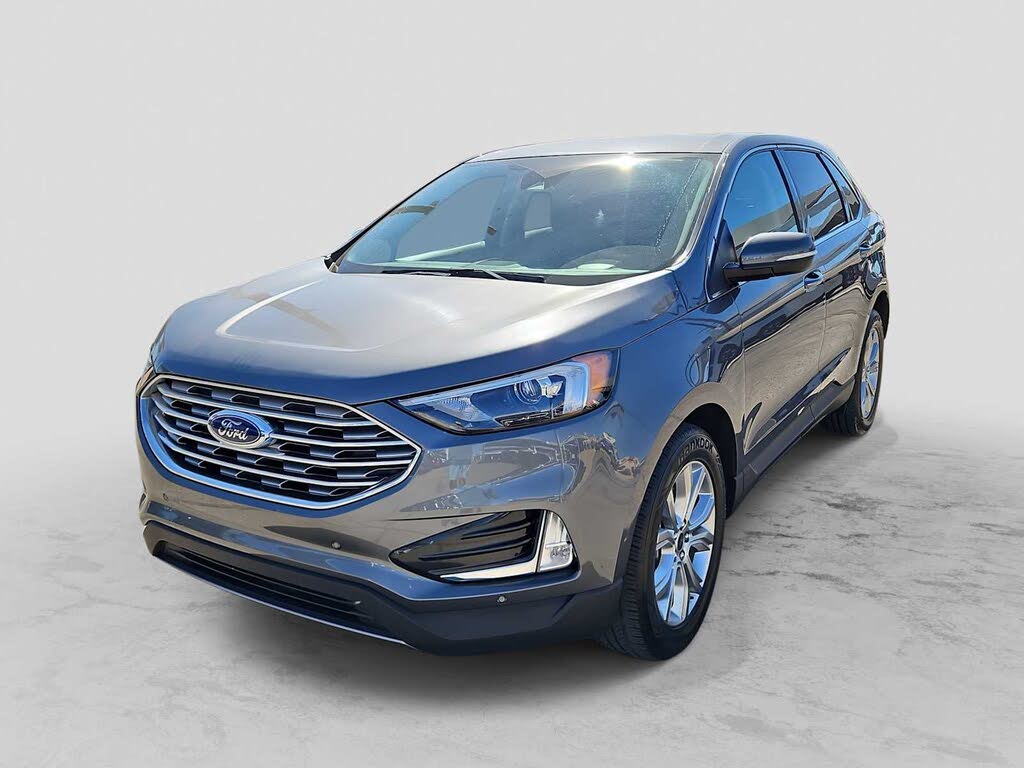 2024 Ford Edge Titanium AWD