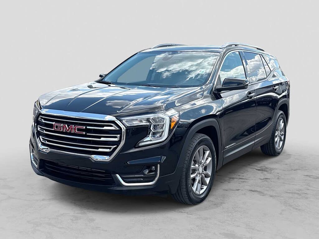 2024 GMC Terrain SLT AWD