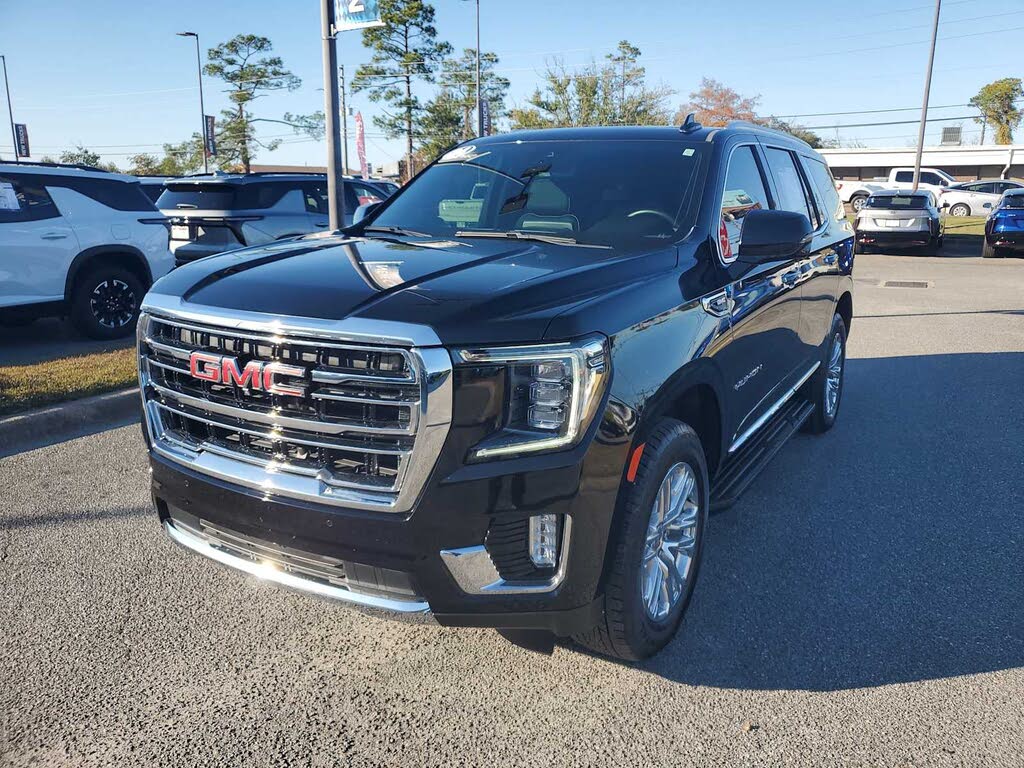 2024 GMC Yukon SLT RWD